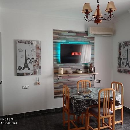 Casa Bermudez Guest House Setenil De Las Bodegas Exterior photo