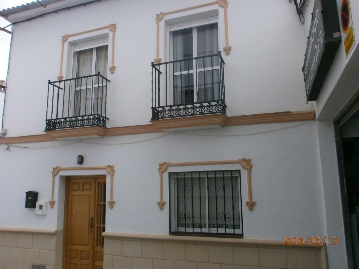 Casa Bermudez Guest House Setenil De Las Bodegas Exterior photo