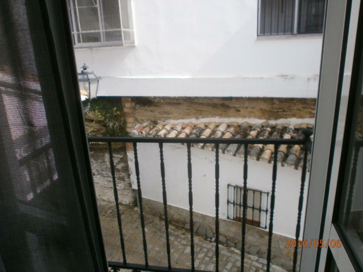 Casa Bermudez Guest House Setenil De Las Bodegas Exterior photo